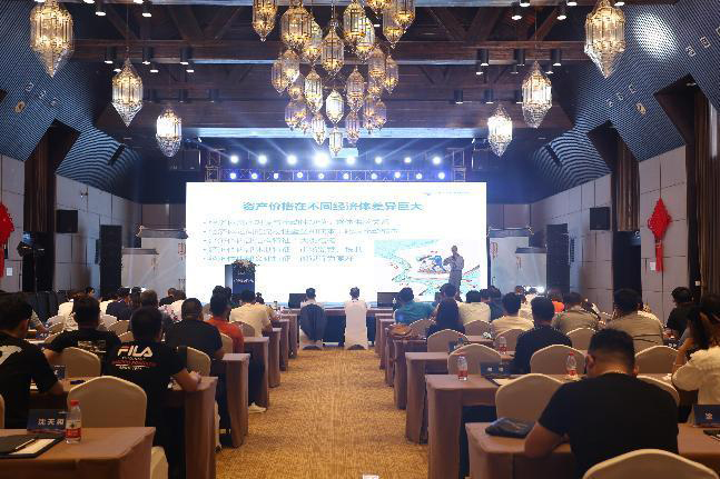 群英聚首 礪行致遠(yuǎn)——2020江浙品牌企業(yè)高層年中交流會(huì)圓滿落幕！